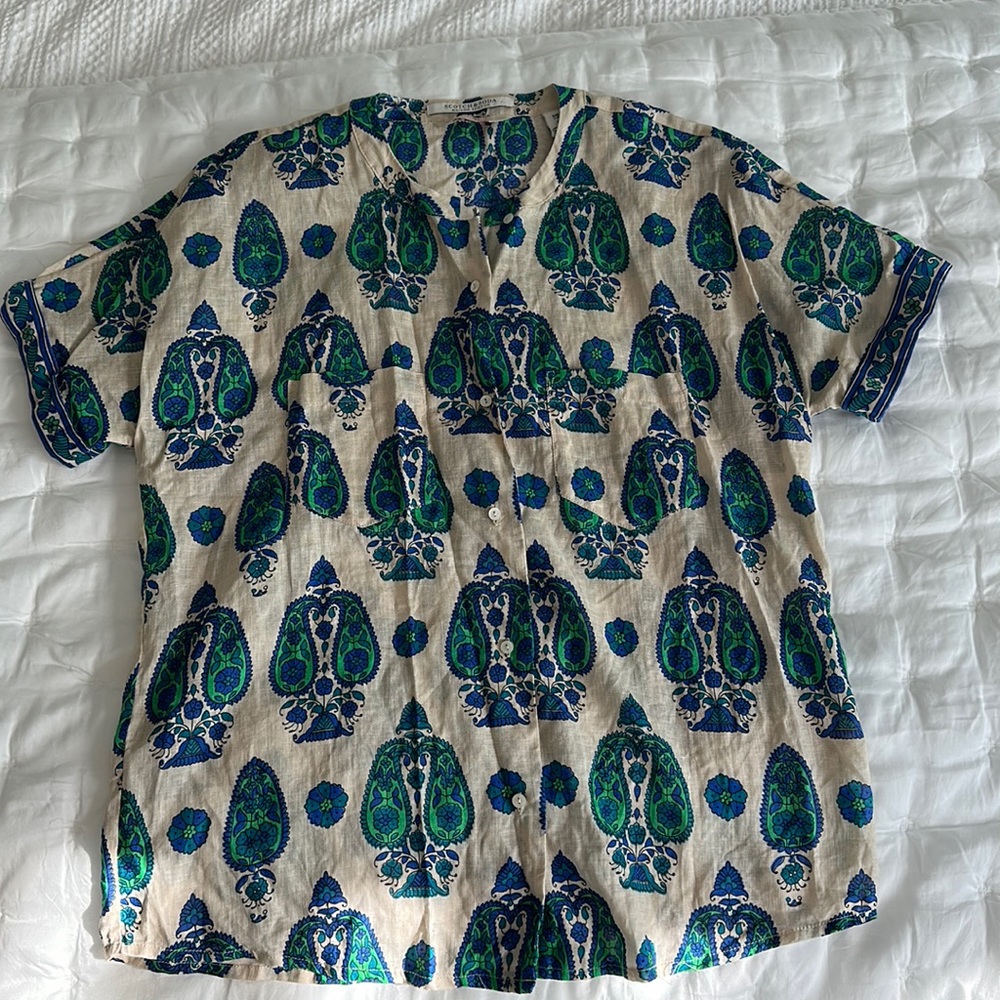 Summer top